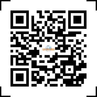 2026 八八蟠桃聖會飲水思源活動打卡專區 QR Code